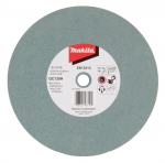 Lihvketas 205x19x15,88mm GC120 (Cu,Ni,Ms,Zn)