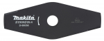 2-zobu asmenis trimmeriem, 230x25,4MM, D-66058 MAKITA
