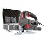 Tikksaag 710W, 20 tarvikut, POWESET3 POWERPLUS