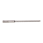 SDS-PLUS MX4 URBJI - 4 GRIEZĒJ&Scaron;ĶAUTNES, SDS-PLUS MX4 6 X 165 - 50 PCS, 4932430438 MILWAUKEE