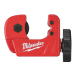 MAZAIS VARA CAURUĻU GRIEZĒJINSTRUMENTS, MINI COPPER TUBING CUTTER 15 MM, 48229250 MILWAUKEE