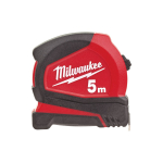 PROFESIONĀLĀS KOMPAKTĀS KLASES MĒRLENTES, PRO COMPACT TAPE MEASURE C5/25, 4932459593 MILWAUKEE