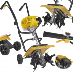 Benzīna kultivators, 30 cm, 52 cm&sup3;, 5,2 ZS, G84008, John Gardener