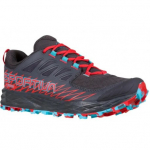 Apavi LYCAN Woman GTX, izmērs: 42, Carbon/Hibiscus, 8020647105342 LA SPORTIVA