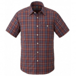 Krekls WICKRON Light SP Short sleeve Shirt M, izmērs: M, Navy 1, 4548801877361 Mont-Bell