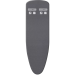 Triikimislaua kangas Thermo Reflect S/M Must 125x40cm 1071679 LEIFHEIT