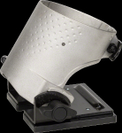 Rokas frēzēm SLĪPA PAMATNE BOSCH 2608000334