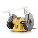 Pingutusmasin 150W &Oslash;150mm - 2 ketast, POWERPLUS, POWX1290, V&otilde;imsus: 150W, Max. p&ouml;&ouml;rlemiskiirus: 2980 min-1