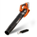 Lapu pūtējs bezoglī&scaron;u 40V, POWERPLUS, POWDPG7526, 200 km/h, 13,8 m&sup3;/min, viegls un efektīvs