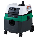 Putekļu sūcējs HIKOKI RP250YDMWAZ, 20 l, M klase, mitra/sausa uzsūk&scaron;ana, 1200 W, 4.3 m&sup3;/min