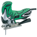 Jigsaw ar cilindriskās rokturi, HIKOKI, CJ110MVAWSZ, 720 W, 110 mm grie&scaron;anas jauda, mainīgs ātrums, LED gaisma
