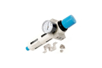 Filtriregulaator r&otilde;huindikaatoriga, Forsage, F-YQFR2000-02, 1/4", 1300 l/min, 16 bar, 5-60&deg;C