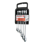 Mutriv&otilde;tmete komplekt 10-19mm KREATOR KRTH30013 Chrome vanadium 6 tk