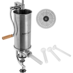 Vertikaalne vorstipress 4 kg roostevabast terasest nelja otsikuga 19&times;138&times;54,5 cm 311008 Browin