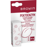 Liquid Pectic Enzyme 10ml BROWIN 401400 Pikkus: 8 cm, Laius: 1.5 cm, K&otilde;rgus: 13.2 cm, Kaal: 10.0 g