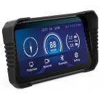 Kahekanaliline 2.5K Rider auto videosalvesti Wi-Fi-ga MS850 DUAL Navitel