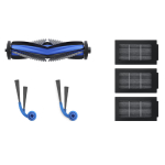 Hoolduskomplekt DEEBOT T30C robotile filtrite ja harjadega DKT060212 Ecovacs