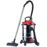 Professionaalne t&ouml;&ouml;stuslik tolmuimeja kotiga m&auml;rgimemine 3400 W 25 L punane h&otilde;be CR7045 Camry