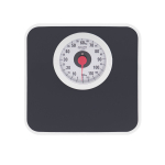 Mehaaniline vannitoakaal maksimaalse koormusega 120 kg ja t&auml;psusega 1000 g must AD8178 Adler