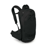 Seljakott Escapist 20, Osprey, 0843820152760, 18L, 1,0kg, 55 x 27 x 19 cm, MUST