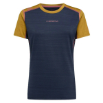 T-s&auml;rk SUNFIRE T-Shirt W, LA SPORTIVA, 8058428119103, 110g, L, NIGHT SKY SAVANA