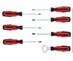 Kruvikeerajate komplekt (TX 10, 15, 20, 25, 30, 40), KSTOOLS, 159.0035, 0.58 kg, 17 x 30 x 5 cm