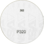 H&otilde;&otilde;rdumisplaat Velcro CK Compact Grane 125mm P320, PFERD, 026281, 125mm, Compact Grane sobib Speed 4600RPM