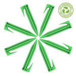 Bio plastmasside perimeetri traaditooted 8,5cm, Auto-Mow, 40690124, 100 tk