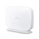 TP-Link Archer MR505 4G+ Cat6 AC1200 traadita ruuter 300 Mbps 2.4 GHz 5 GHz 2 antenni Must