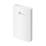 Omada AC1200 traadita MU-MIMO gigabit seina plaat juurdep&auml;&auml;supunkt, TP-Link, EAP235-Wall, 802.11ac, 2.4 GHz/5 GHz, 867+300 Mbit/s, 10/100/1000 Mbit/s, 4 Ethernet LAN (RJ-45) porti, MU-MIMO Jah, PoE sisenemine
