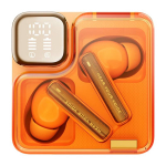 QCY MeloBuds Neo T31 TWS juhtmevabad k&otilde;rvaklapid Bluetooth 5.3 10 mm d&uuml;naamilised draiverid puutejuhtimine kuni ~7 t &uuml;he laadimisega ja kuni ~24 t laadimiskohvriga 4 Anti-Wind Noise ENC mikrofoni k&otilde;nede jaoks madal latentsus ~68 ms kahe seadme &uuml;hendu ...