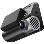70MAI A810S DASHCAM 4K auto videokaamera esikaamera 4K Ultra HD 3840&times;2160 @ 30 fps Sony STARVIS 2 IMX678 sensoriga ~146&deg; vaatenurk 3&Prime; IPS ekraan GPS ADAS hoiatused G-Sensor HDR h&auml;daolukorra salvestus kuni 3 min Wi-Fi6/Bluetooth rakenduse juhtimine mi ...