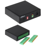 Dahua ARB1606 Alarmibox, 1 RS-485, 16 sissetulekut, 6 v&auml;ljundit, 12V/1A toide
