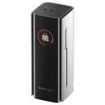 EcoFlow Rapid Pro 5019301002 akupank 20000mAh 230W USB-C sisseehitatud kaabel H&otilde;bedane