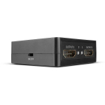 Lindy I/O video jagaja 38358 2 porti HDMI 18G kompaktne