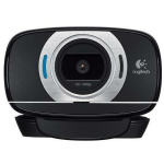 Logitech veebikaamera 960-001056 1920x1080, 8 MP, 720p HD k&otilde;ne, sisseehitatud mikrofon, USB kaabel