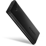 SSD ACC ENCLOSURE M.2 NVME/USB-C EEM2-UB2 AXAGON