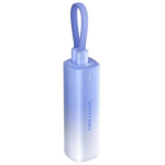 Vention Power Bank FHWL0 5000mAh, 20W, 1 USB Type-C port, 3-in-1 laadimiskaabel, kompaktne