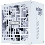 Lian Li PSU ATX3.1 G9P.RS1000G.W000.EU 1000 W, 100-240 V, 50/60 Hz, 20+4 pin ATX, 135 mm ventilaator, 1 ventilaator