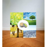 Stylies Aroomigeel COP000855 Kevad - Roheline Tee, 0.07 kg, Biolagunev, Ilma alkoholita