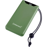 POWER BANK USB 10000MAH QC3.0/GREEN 7332037 INTENSO