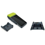 Feitian Mobiilne POS Aksessuaar F100 CH Laadimis alus USB Type-C 5V/2A, Pogo pin 2 pin