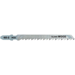 DeWALT Saagide tera T Shank HCS DT2164-QZ, 68 mm, 5 tk, K&otilde;rge s&uuml;siniku teras, 4 TPI, Saagidele