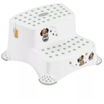 Keeeper Astmelaud 0610031100344 40 x 37 x 21 cm, valge, libisemisvastane funktsioon, kergesti puhastatav pind