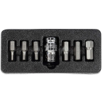 Proline Bitide komplekt 5119728, 30 mm, 1/2", H4, H5, H6, H8, H10, H12, 7 tk.