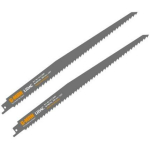 G-Man Saevesaagide terad puidule 9001326, 300mm, 19mm, 1.3mm, bimetall, 5/8T