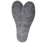 Lahti Pro Villased sisetallad 5118479, 6mm, 42, mitte-kootud vill, 1 paar