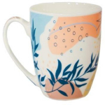 Ketler Keraamiline Tass 9140789, 350ml, mitmev&auml;rviline, keraamika, 1 tk.