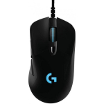 Logitech Juhtmega m&auml;ngurihiir G403 Hero 910-005633, 25600 DPI, 6 nuppu, 2.1 m USB, LIGHTSYNC RGB valgustus