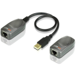Aten USB pikendaja UCE260-AT-G, 60 m, USB 2.0, 480 Mbps, toiteadapter